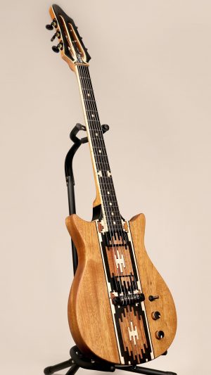 AUCTION:  Legacy, Model Two feat. Andy Powell Signature Pickups